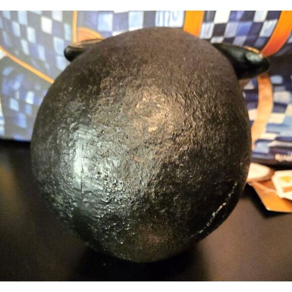 NWT - Christian Lacroix Lighted Skull with Moth Mask - Picture 6 of 9